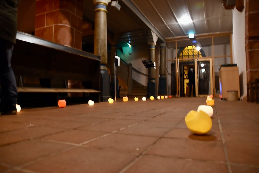 Kirchen zu Weihnachten