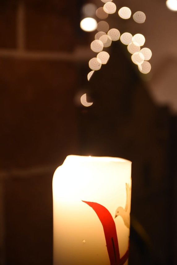 Kirchen zu Weihnachten