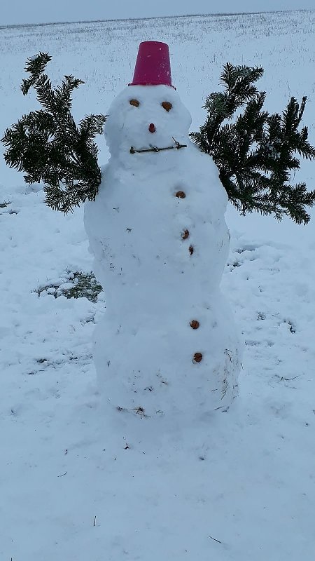 Wer baut den sch&ouml;nsten Schneemann? - der KILA-Aktionstag versucht jetzt digitale Wege zu gehen