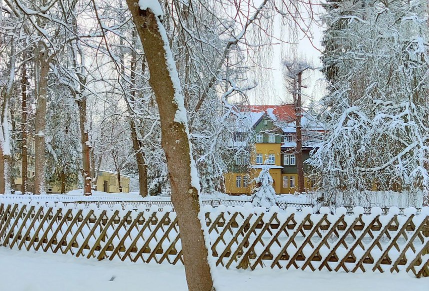 Peter Blei unterwegs in Benneckenstein