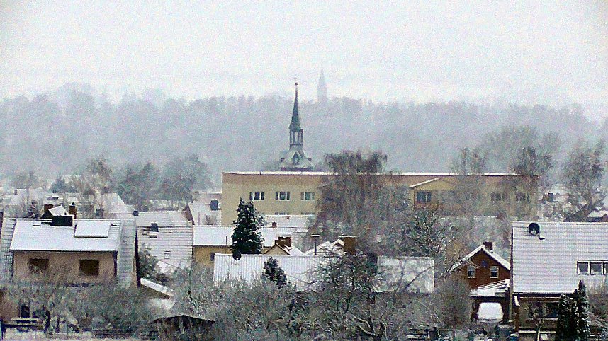 Winter unterm Kyffh&auml;user