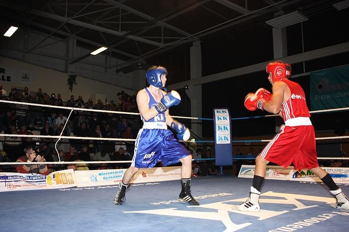 Dramatische Boxnach (1)