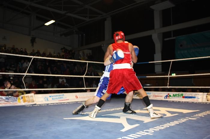 Dramatische Boxnach (1)