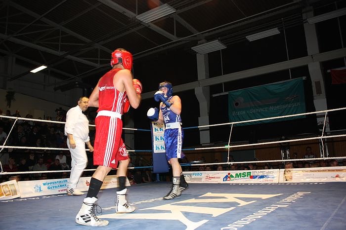 Dramatische Boxnach (1)