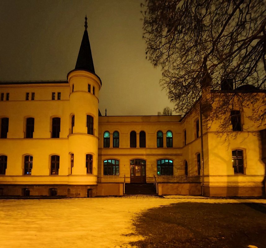 Nordhausen am Samstagabend