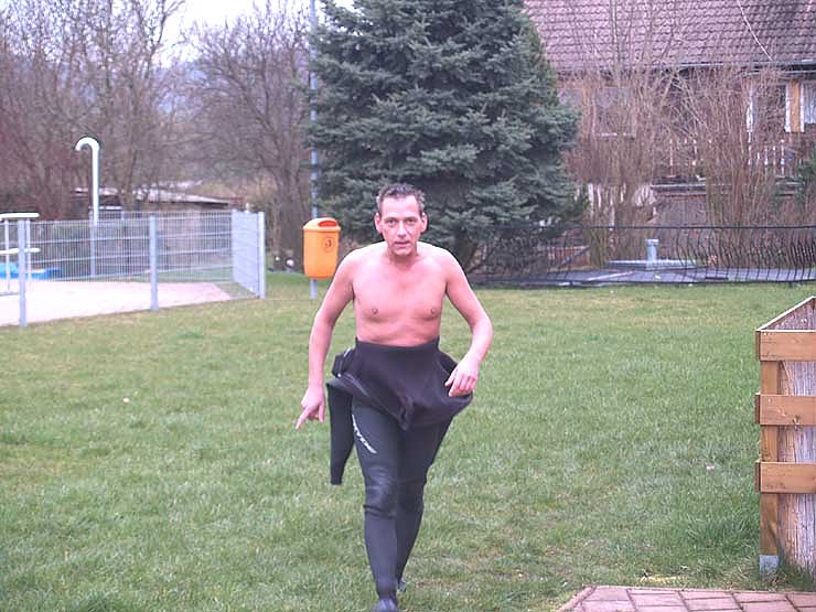 Angesurft in Niedersachswerfen