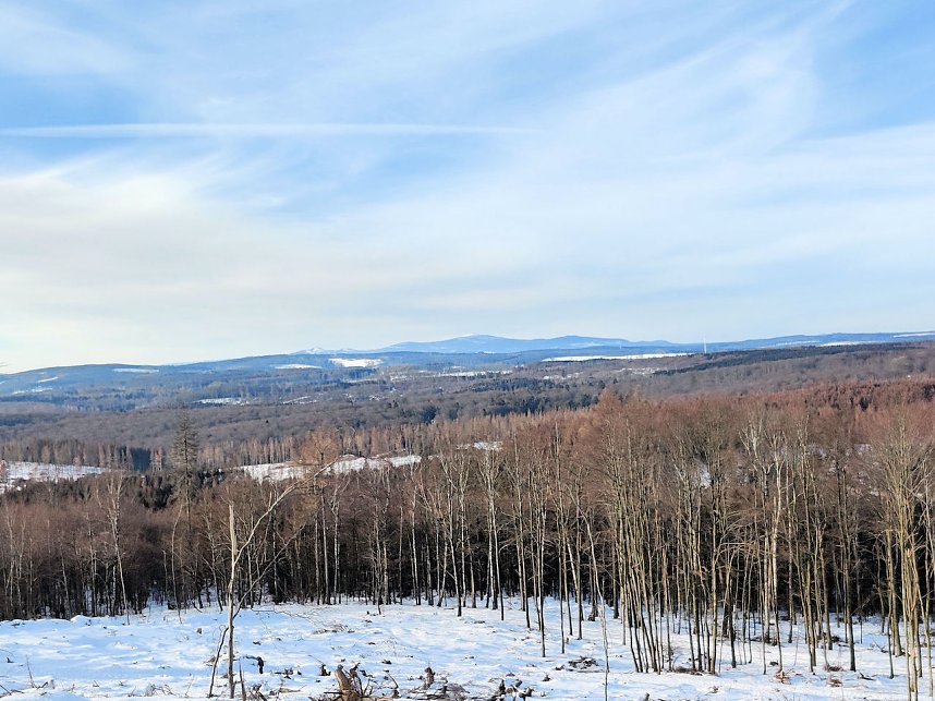 Ausflug zum Josephskreuz