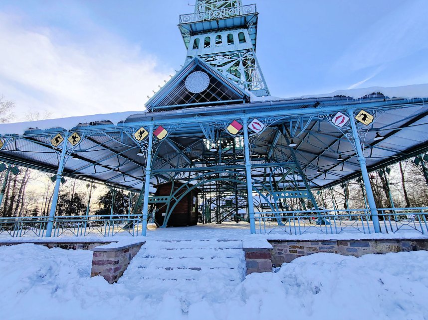 Ausflug zum Josephskreuz