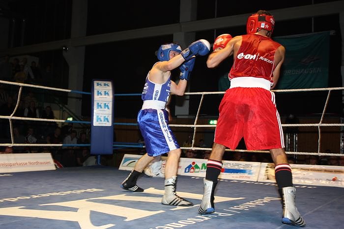 Dramatische Boxnach (1)