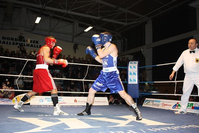 Dramatische Boxnach (1)