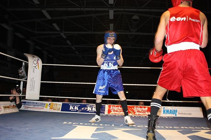 Dramatische Boxnacht (2)