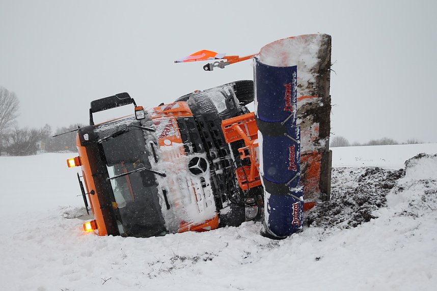 Weitere Unf&auml;lle in der Region 