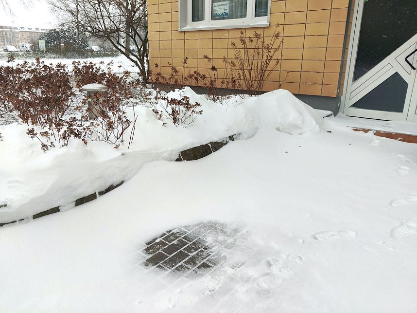 Winterwunderland Nordhausen 