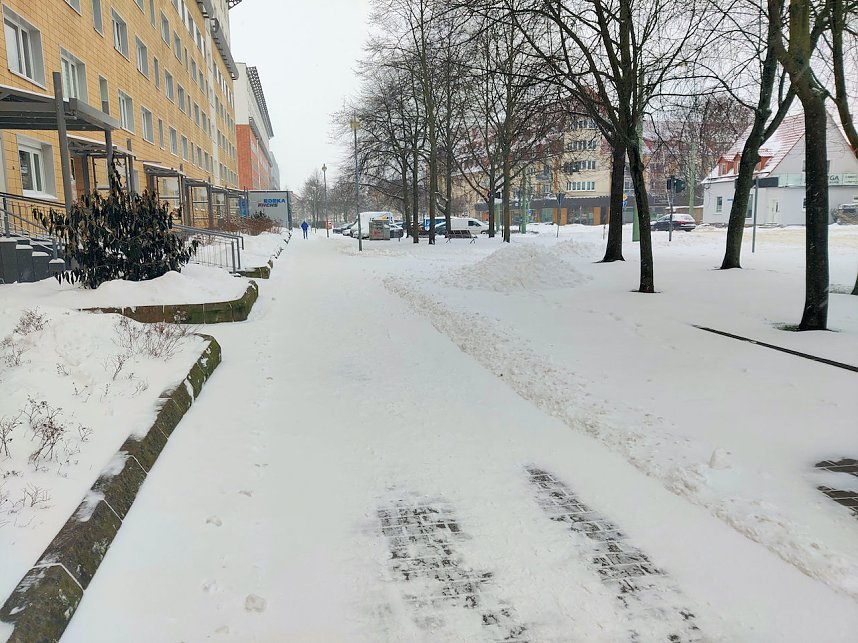 Winterwunderland Nordhausen 