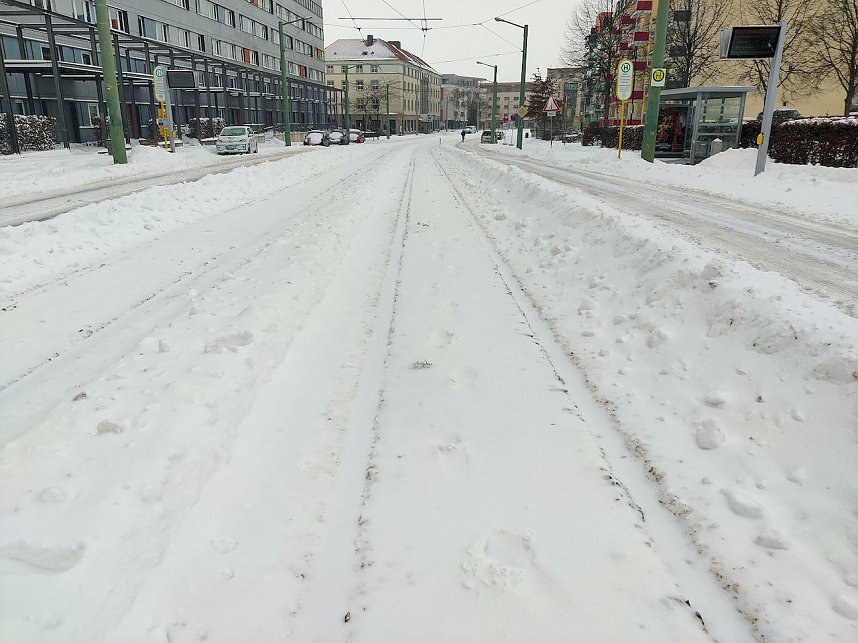 Winterwunderland Nordhausen 