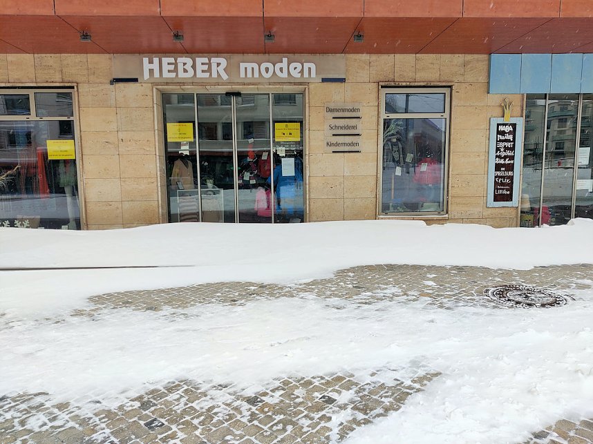 Winterwunderland Nordhausen 