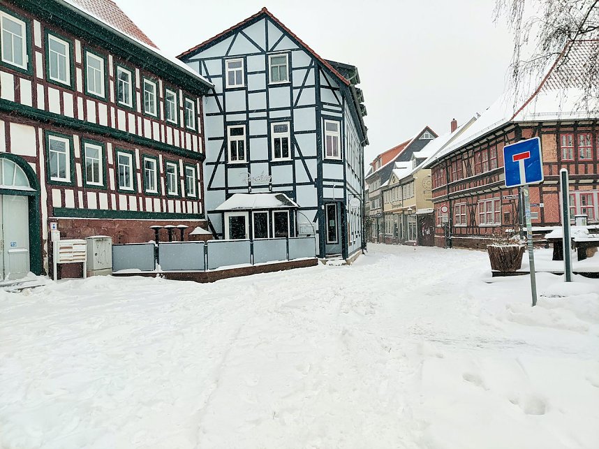 Winterwunderland Nordhausen 