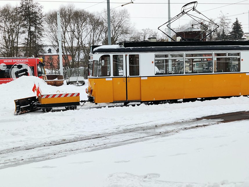 Winterwunderland Nordhausen 