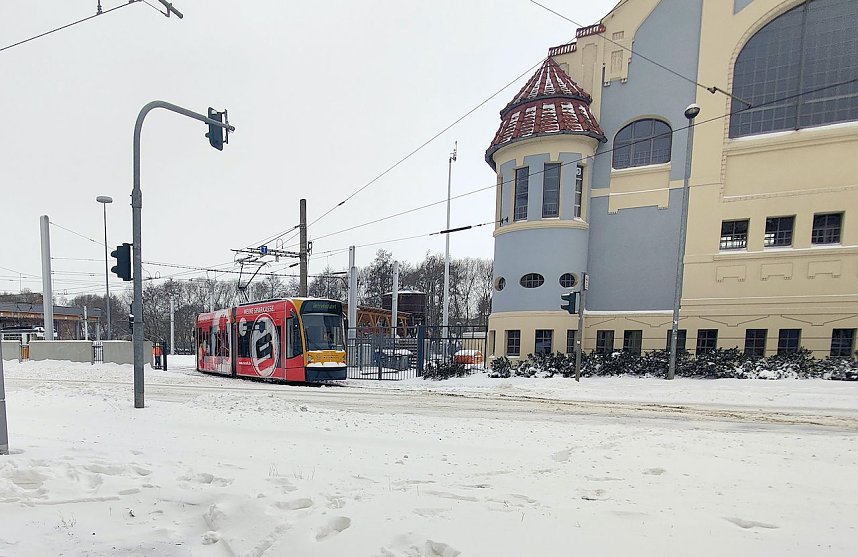 Winterwunderland Nordhausen 