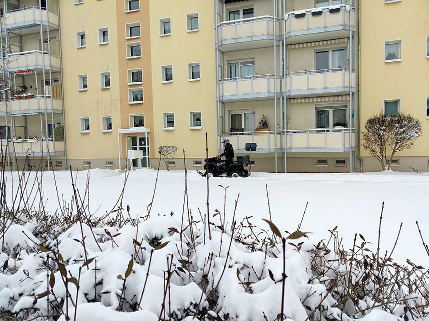 Winterwunderland Nordhausen 