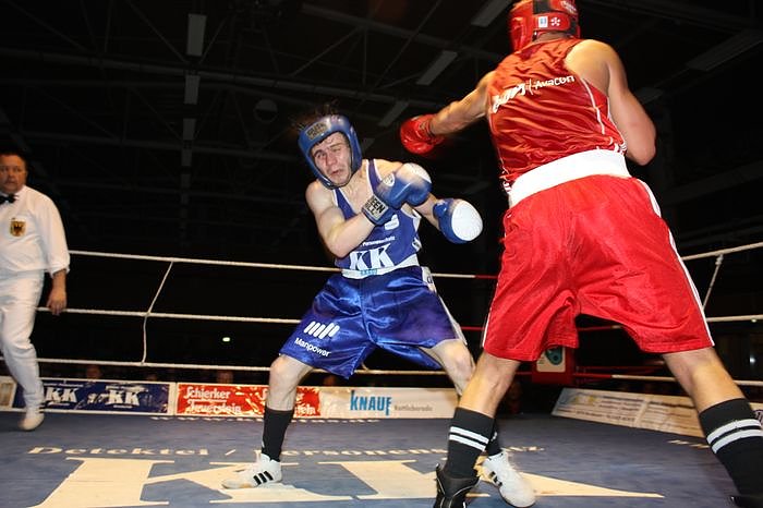 Dramatische Boxnacht (2)