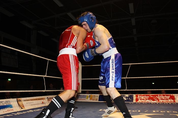 Dramatische Boxnacht (2)