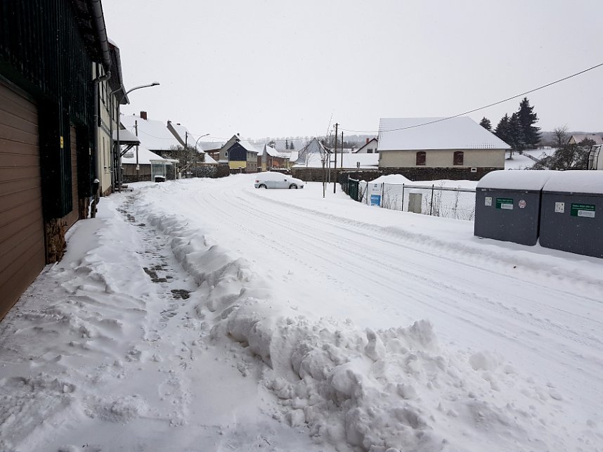 Steogerthal versinkt im Schnee