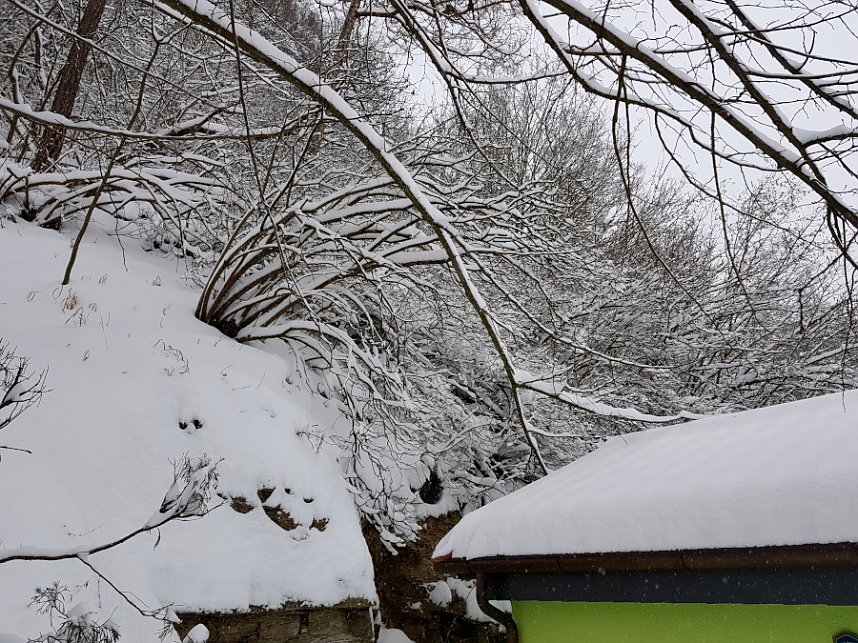 Steogerthal versinkt im Schnee