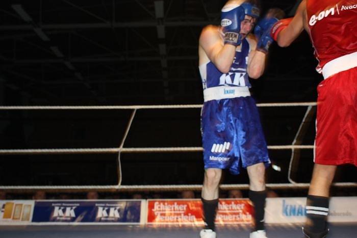 Dramatische Boxnacht (2)