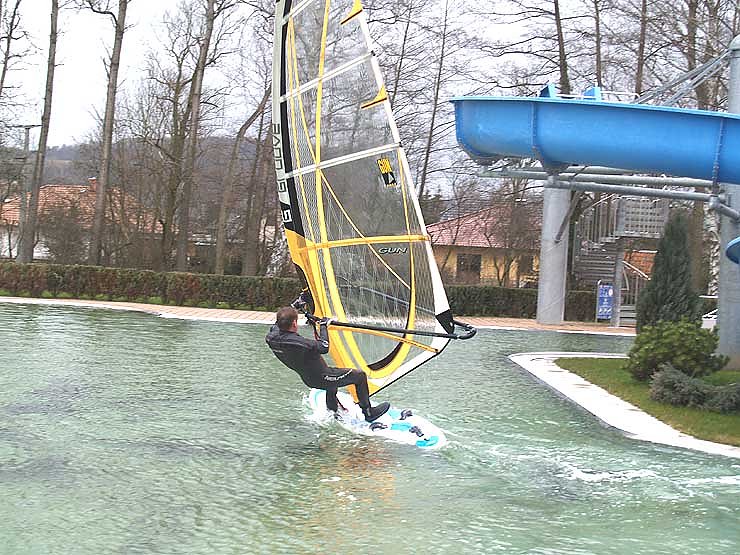 Angesurft in Niedersachswerfen