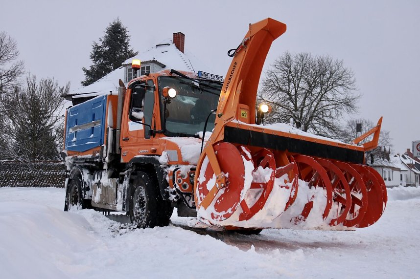 R&auml;umarbeiten im Landkreis Nordhausen