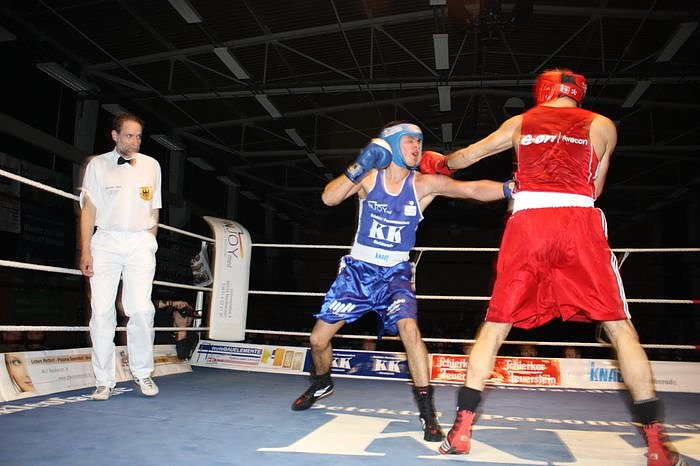 Dramatische Boxnacht (2)