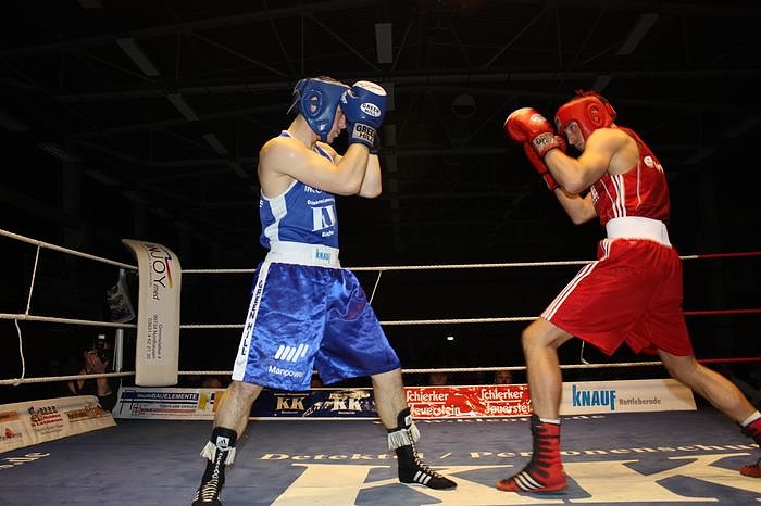 Dramatische Boxnacht (2)