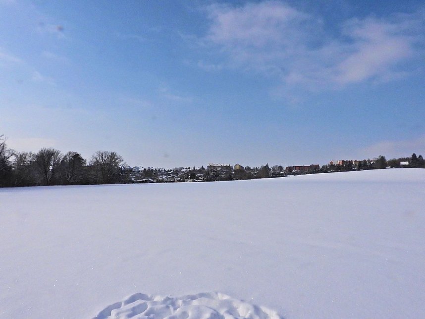 Peter Blei unterwegs in der Windl&uuml;cke