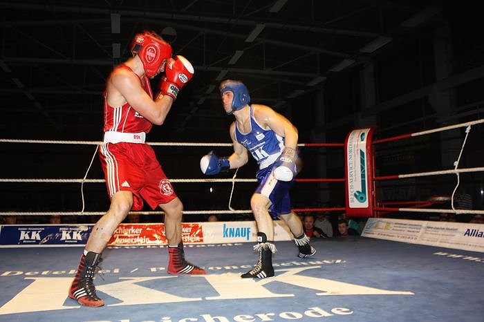 Dramatische Boxnacht (2)