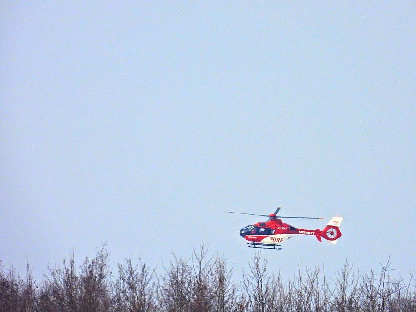 Peter Blei unterwegs in der Windl&uuml;cke