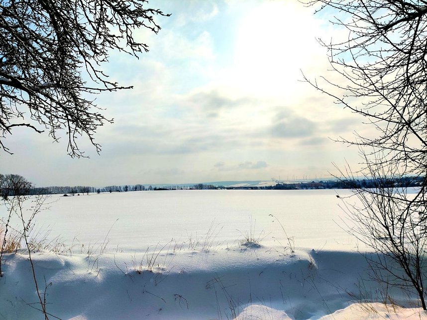 Peter Blei unterwegs in der Windl&uuml;cke