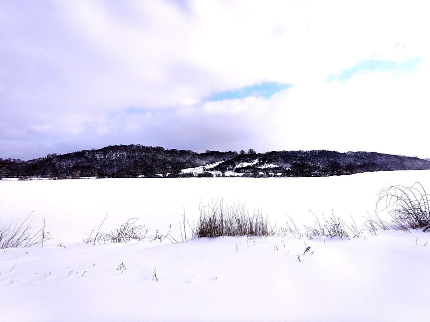Peter Blei unterwegs in der Windl&uuml;cke