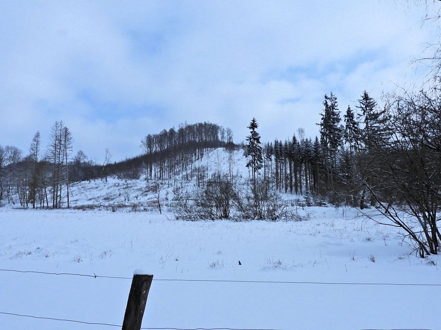 Peter Blei unterwegs in der Windl&uuml;cke
