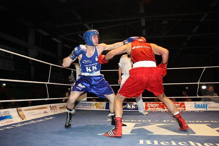 Dramatische Boxnacht (2)