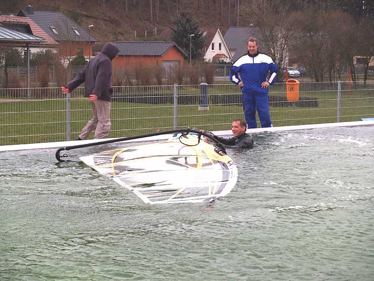 Angesurft in Niedersachswerfen