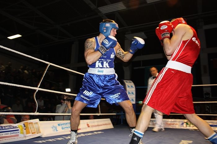 Dramatische Boxnacht (3)