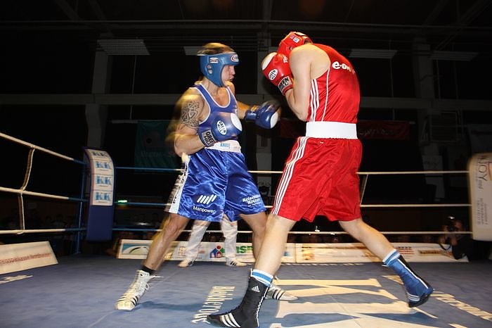 Dramatische Boxnacht (3)