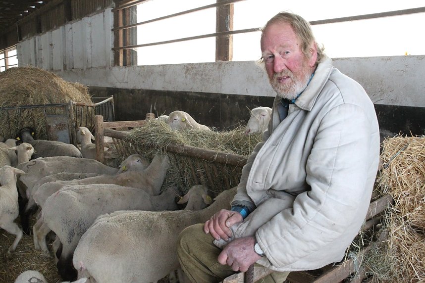 Helmut Mei&szlig;ner wei&szlig; nicht mehr, wie es weitergehen soll