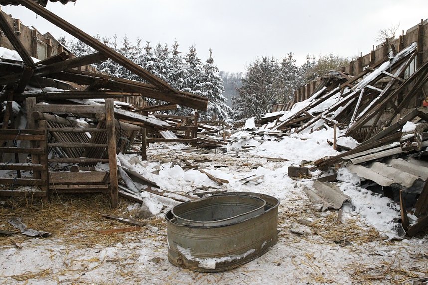 Helmut Mei&szlig;ner wei&szlig; nicht mehr, wie es weitergehen soll