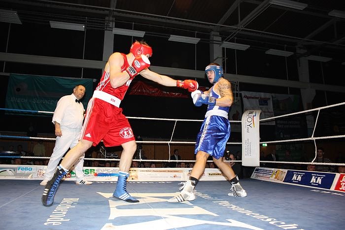 Dramatische Boxnacht (3)