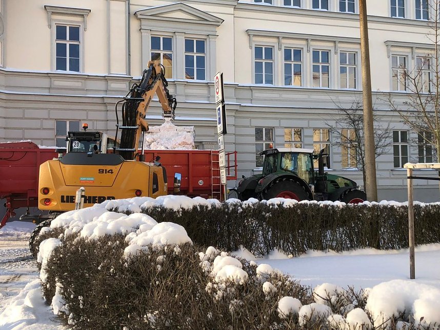 Die Landwirtschaft, dein Freund und Helfer