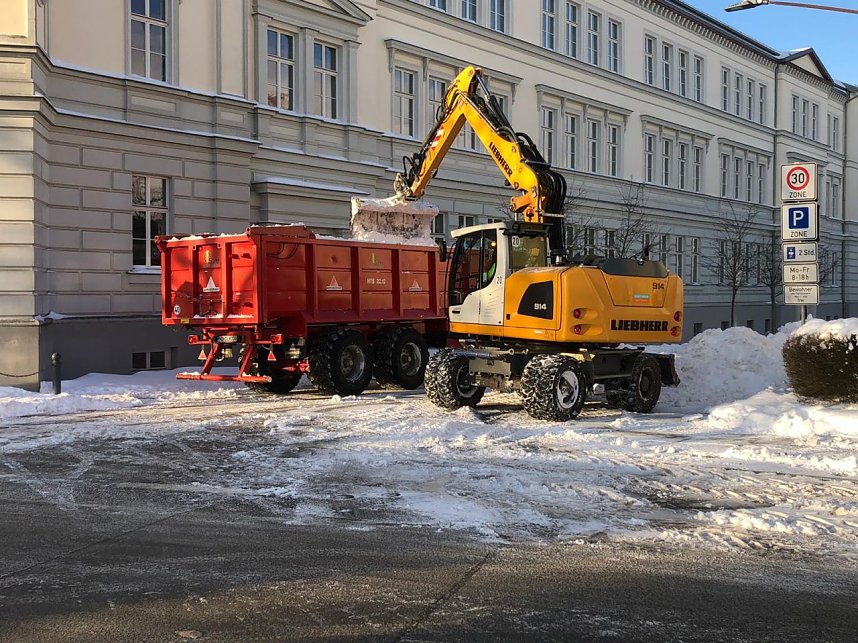 Die Landwirtschaft, dein Freund und Helfer