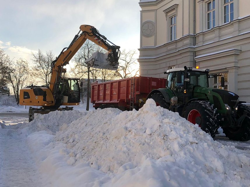 Die Landwirtschaft, dein Freund und Helfer