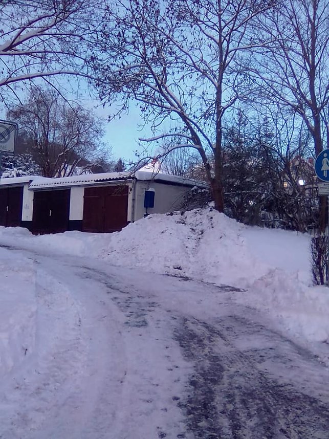 Vielen Dank f&uuml;r den Einsatz in Sondershausen